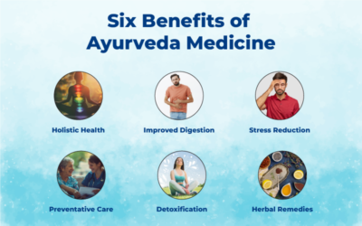 Seven Benefits of Ayurveda Medicine